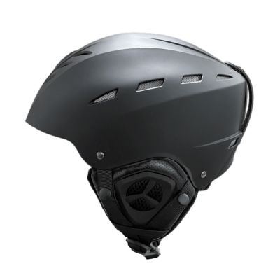 Шлем горнолыжный HighProtect BL-1, съемные уши и подкладка, размер M-1