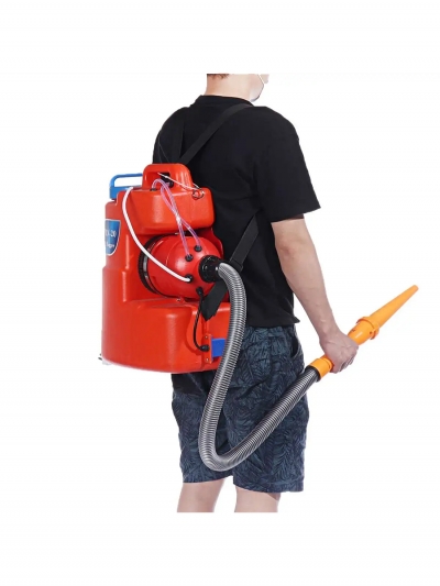 Электрический генератор холодного тумана Brumix ULV-20, 20 л-2