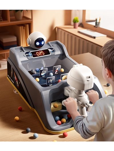 Детский игровой автомат Space pass 40 шариков-4