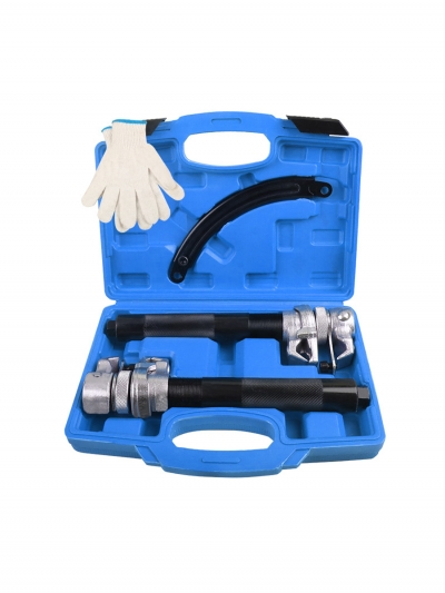 Стяжка пружин подвески IronFix VS-280, усиленная, 280 мм, 1200 кг-4