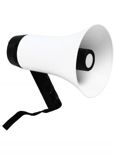 Рупор-громкоговоритель 619L-1