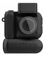Портативная мини-камера с зарядной станцией GoCam с картой памяти 32 Гб