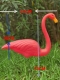 Комплект садовых фигурок фламинго Pink, 2 шт.